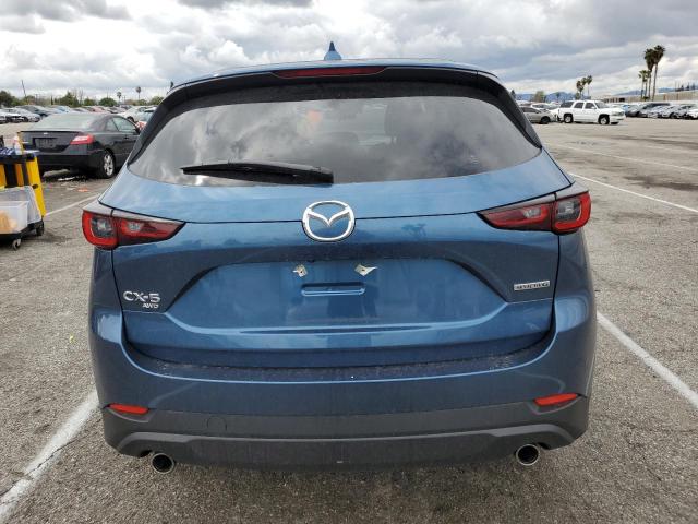 Photo 6 from auction – 2022 MAZDA CX-5 SELEC with VIN JM3KFBBM6N0608798