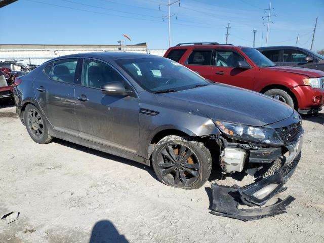 Photo 4 from auction – 2013 KIA OPTIMA EX with VIN 5XXGN4A71DG259510