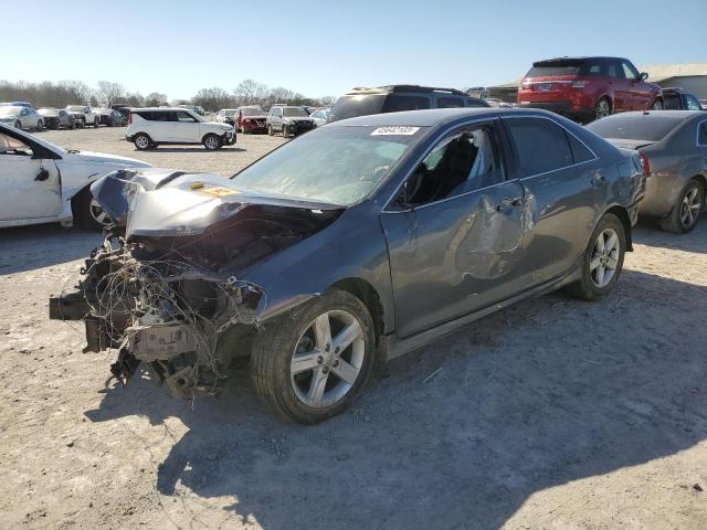 TOYOTA CAMRY L 2014 with VIN 4T1BF1FK7EU349075 - Photo from auction