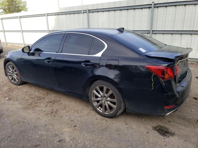 Photo 2 from auction – 2015 LEXUS GS 350 with VIN JTHBE1BL4FA011320