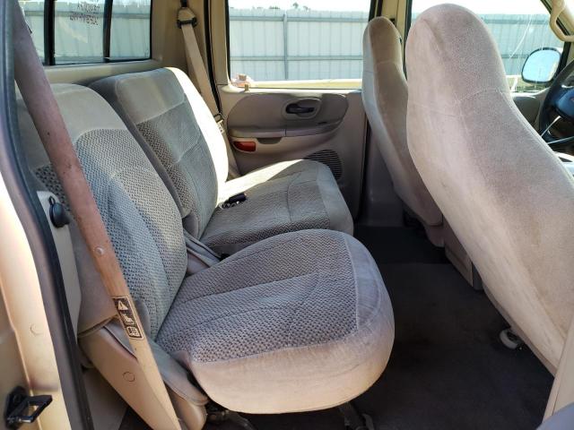 Photo 10 from auction – 2001 FORD F150 XLT with VIN 1FTRW08W61KD77968