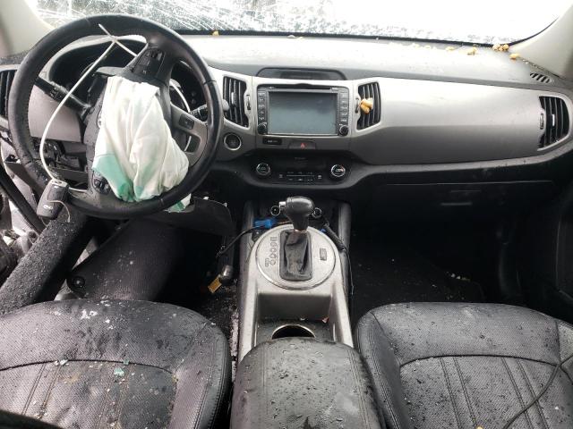Photo 8 from auction – 2016 KIA SPORTAGE E with VIN KNDPCCA6XG7839696
