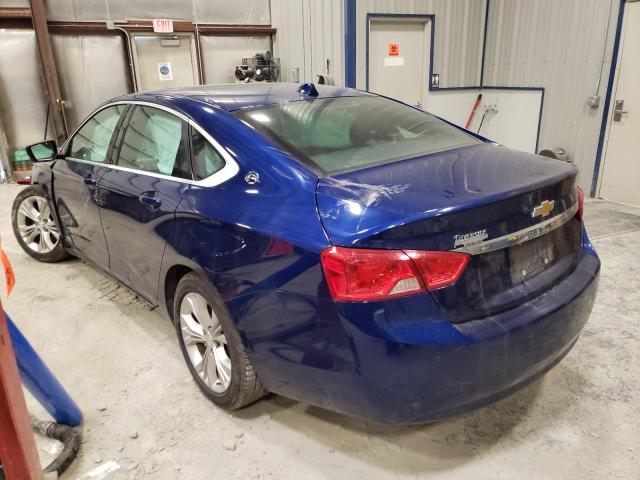 Photo 2 from auction – 2014 CHEVROLET IMPALA LT with VIN 1G1115SL9EU111273