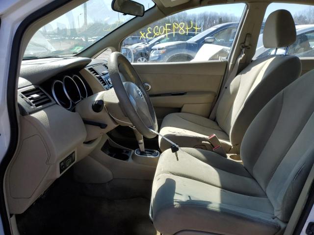 Photo 7 from auction – 2008 NISSAN VERSA S with VIN 3N1BC13E38L414954