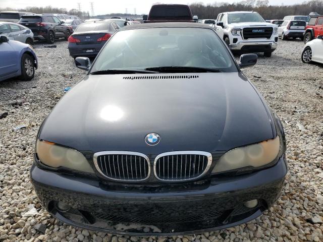 Photo 5 from auction – 2004 BMW 325 CI with VIN WBABW33454PL31366