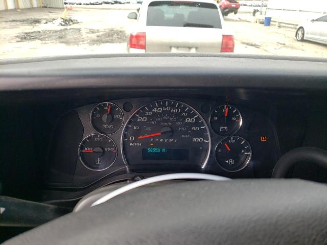 Photo 9 from auction – 2016 CHEVROLET EXPRESS G3 with VIN 1GAZGNFG4G1201322