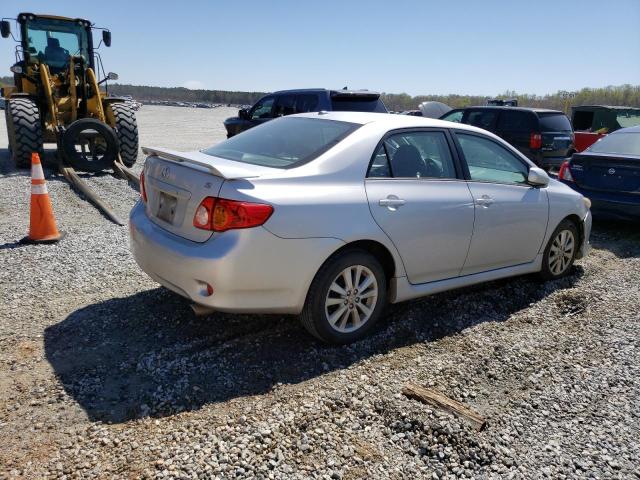 Photo 3 from auction – 2010 TOYOTA COROLLA BA with VIN 2T1BU4EE8AC461026