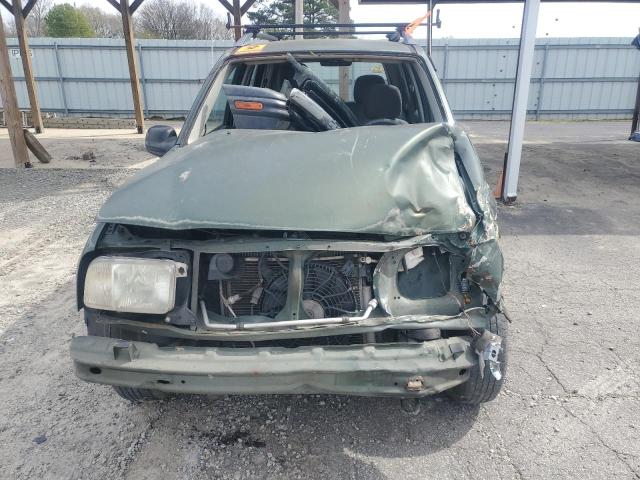 Photo 5 from auction – 2000 CHEVROLET TRACKER with VIN 2CNBE13C8Y6935478