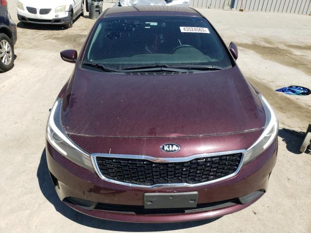 Photo 5 from auction – 2018 KIA FORTE LX with VIN 3KPFL4A74JE274265