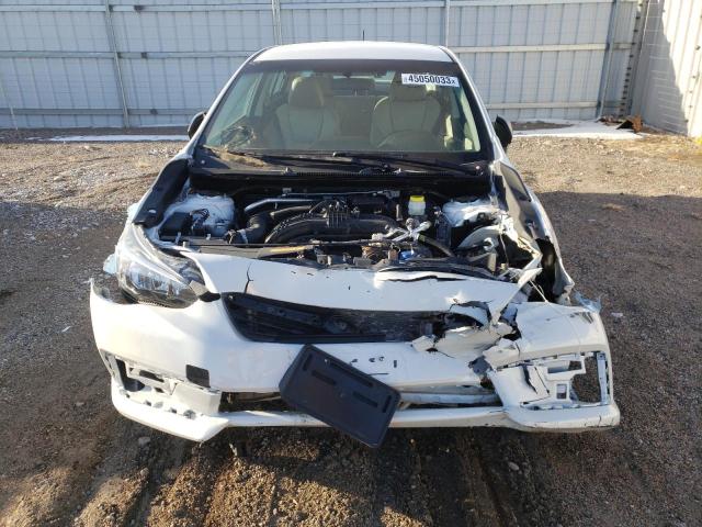 Photo 5 from auction – 2022 SUBARU IMPREZA with VIN 4S3GKAB65N3604455