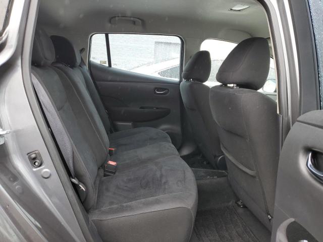 Photo 10 from auction – 2016 NISSAN LEAF SV with VIN 1N4BZ0CP9GC315143