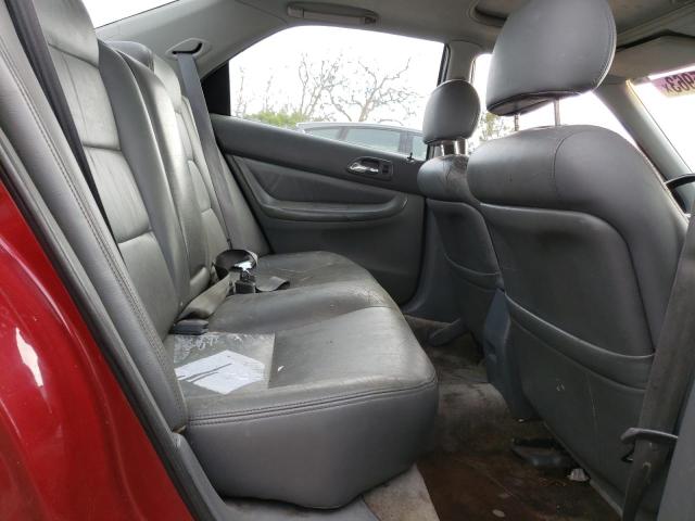 Photo 10 from auction – 1994 HONDA ACCORD EX with VIN JHMCD5660RC046710