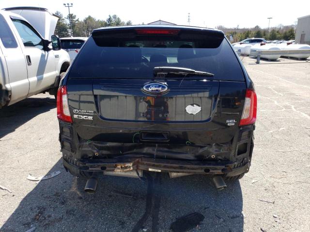 Photo 6 from auction – 2011 FORD EDGE SEL with VIN 2FMDK4JC3BBA74036