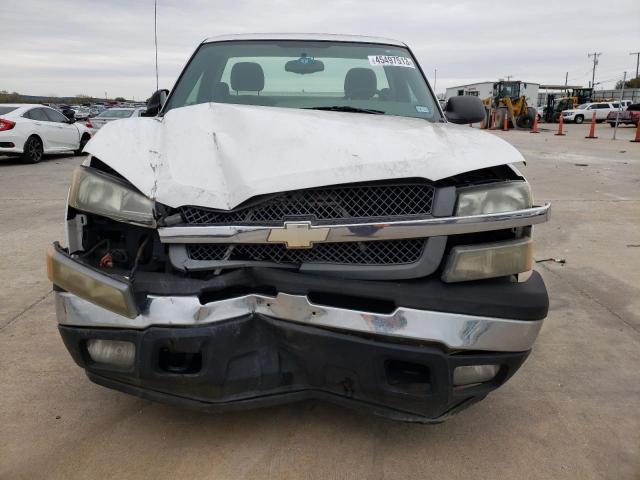 Photo 5 from auction – 2005 CHEVROLET SILVERADO with VIN 1GCEC14V95Z281517