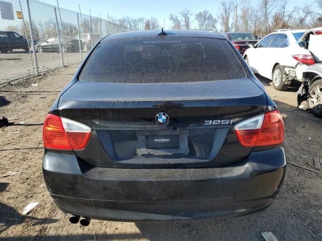 Photo 6 from auction – 2006 BMW 325 I with VIN WBAVB13586KX32061