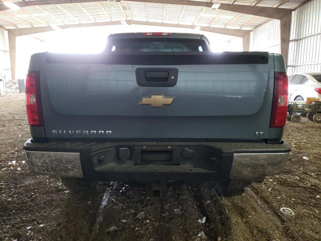 Photo 6 from auction – 2008 CHEVROLET SILVERADO with VIN 3GCEK13M28G116179