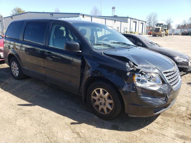 Photo 4 from auction – 2008 CHRYSLER TOWN & COU with VIN 2A8HR44H18R134879