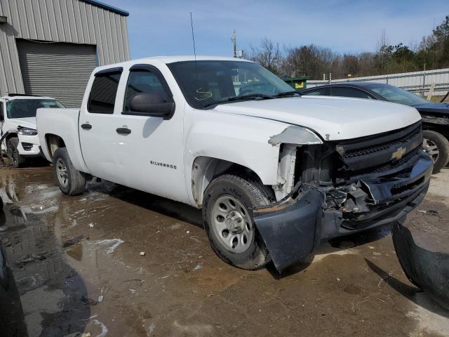 Photo 4 from auction – 2010 CHEVROLET SILVERADO with VIN 3GCRCPEA6AG195320
