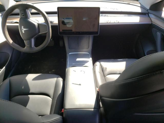 Photo 8 from auction – 2022 TESLA MODEL 3 with VIN 5YJ3E1EA5NF372142