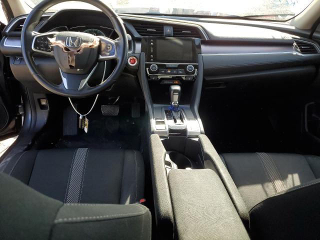 Photo 8 from auction – 2018 HONDA CIVIC EX with VIN JHMFC1F34JX004195