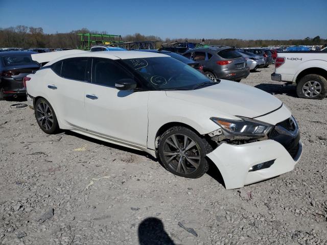 Photo 4 from auction – 2017 NISSAN MAXIMA 3.5 with VIN 1N4AA6APXHC409607