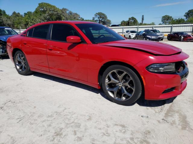 Photo 4 from auction – 2017 DODGE CHARGER SX with VIN 2C3CDXHGXHH515594