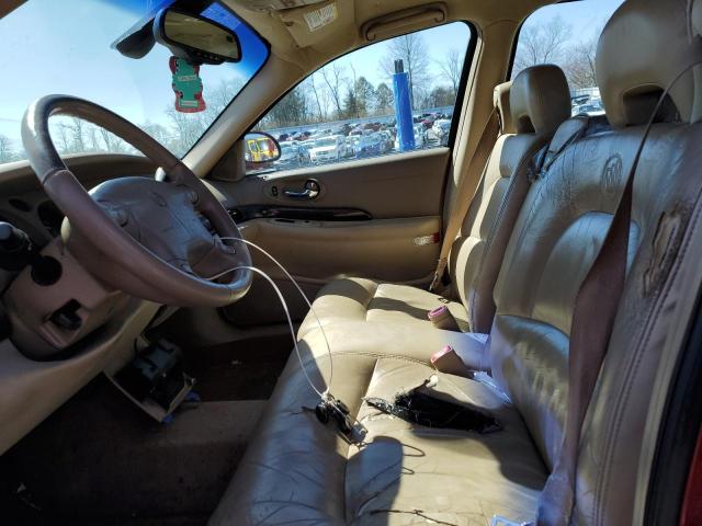 Photo 7 from auction – 2004 BUICK LESABRE LI with VIN 1G4HR54K34U173717
