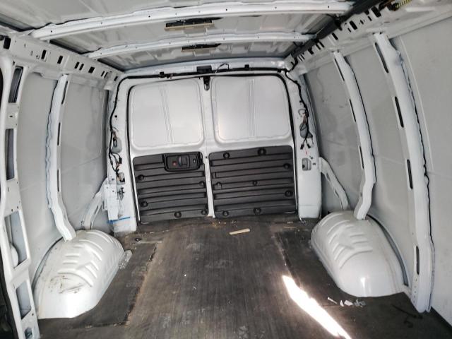 Photo 10 from auction – 2021 CHEVROLET EXPRESS G2 with VIN 1GCWGAFP8M1177802