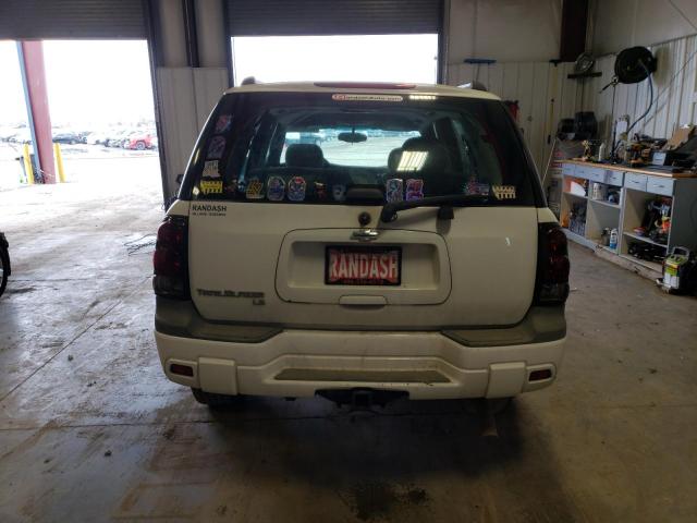 Photo 6 from auction – 2007 CHEVROLET TRAILBLAZE with VIN 1GNDT13S572229811