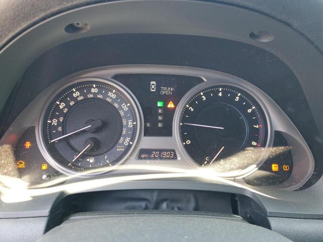 Photo 9 from auction – 2008 LEXUS IS 250 with VIN JTHCK262385021661
