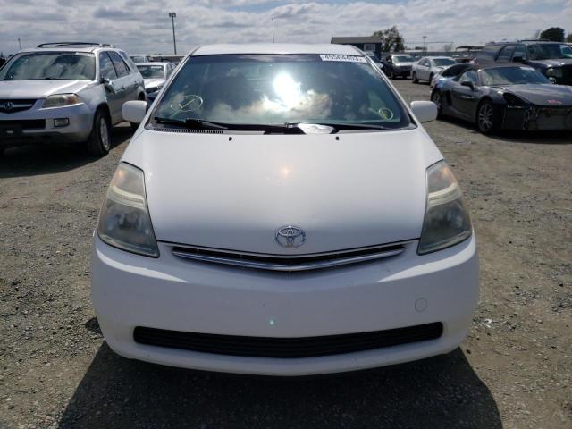 Photo 5 from auction – 2009 TOYOTA PRIUS with VIN JTDKB20U897825015