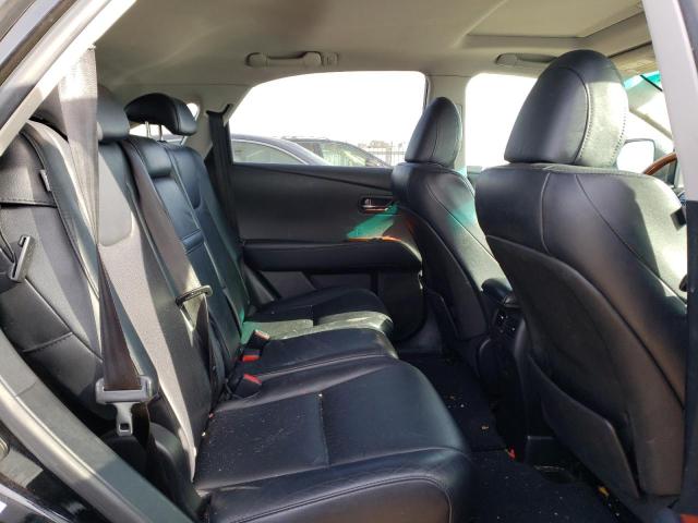 Photo 11 from auction – 2010 LEXUS RX 350 with VIN 2T2BK1BA4AC068464