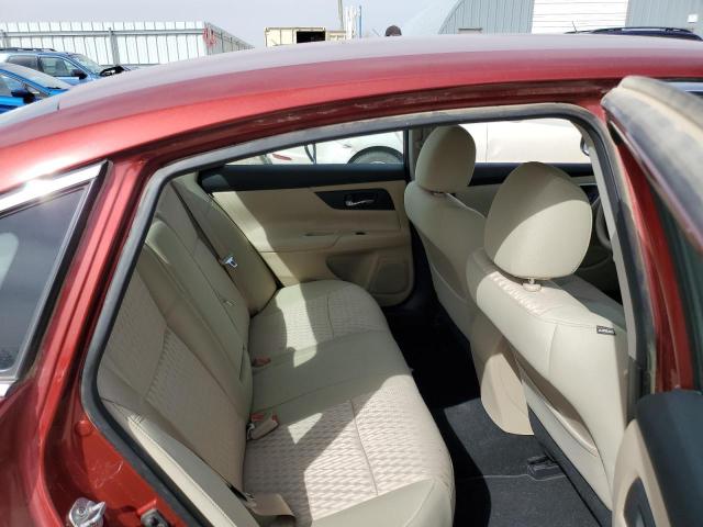 Photo 10 from auction – 2016 NISSAN ALTIMA 2.5 with VIN 1N4AL3AP6GC116181