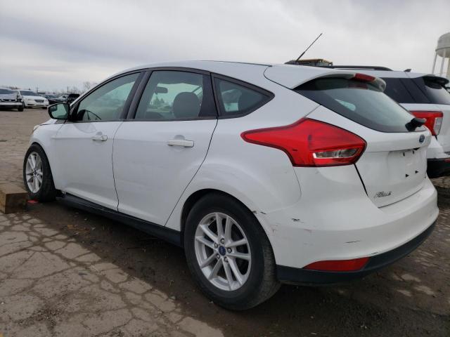 Photo 2 from auction – 2017 FORD FOCUS SE with VIN 1FADP3K26HL249853