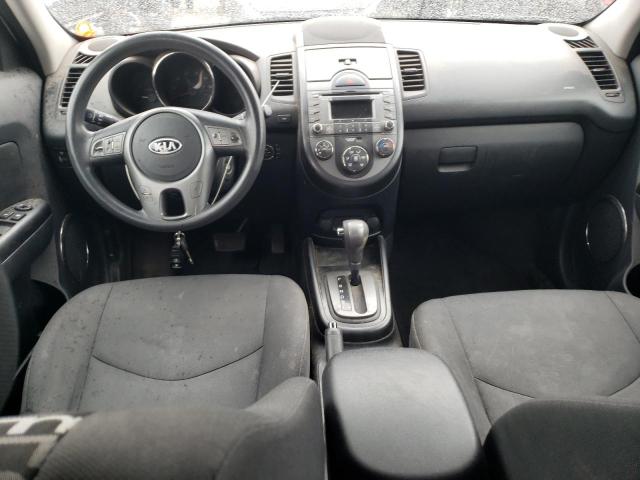 Photo 8 from auction – 2010 KIA SOUL + with VIN KNDJT2A27A7104985