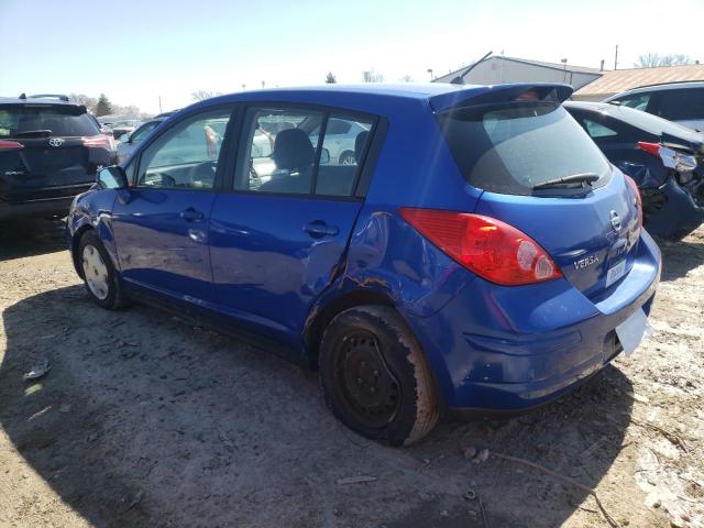 Photo 2 from auction – 2009 NISSAN VERSA S with VIN 3N1BC13E19L434136