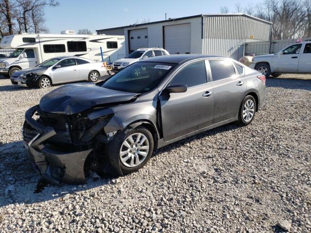 Photo 1 from auction – 2015 NISSAN ALTIMA 2.5 with VIN 1N4AL3AP2FN316039