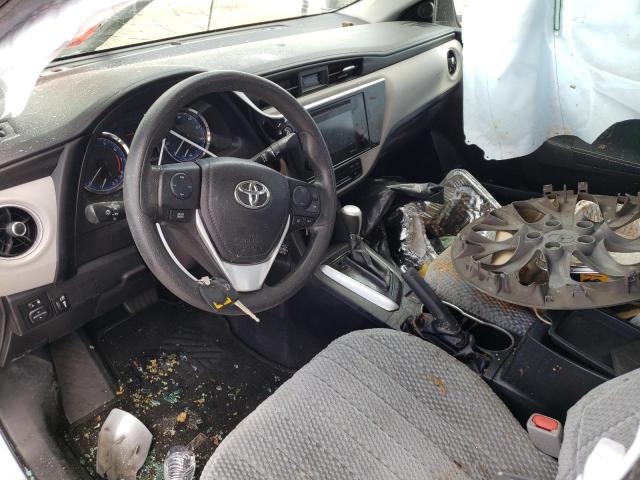 Photo 8 from auction – 2018 TOYOTA COROLLA L with VIN 2T1BURHE4JC072165