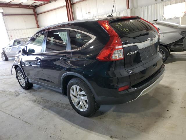 Photo 2 from auction – 2016 HONDA CR-V EXL with VIN 5J6RM4H78GL049180