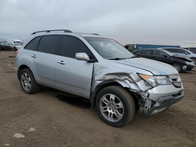 Photo 4 from auction – 2008 ACURA MDX TECHNO with VIN 2HNYD286X8H542946