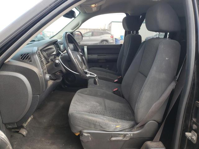 Photo 7 from auction – 2007 CHEVROLET SILVERADO with VIN 2GCEC19JX71562775