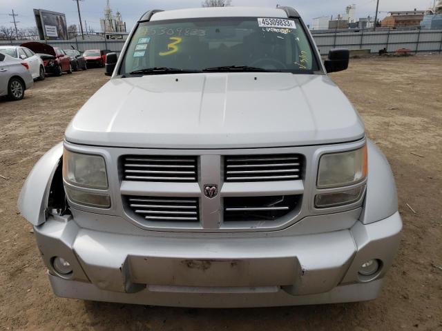 Photo 5 from auction – 2010 DODGE NITRO SXT with VIN 1D4PU5GK2AW138387