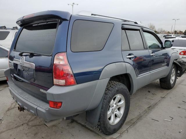Photo 3 from auction – 2003 TOYOTA 4RUNNER SR with VIN JTEBT14R838004815