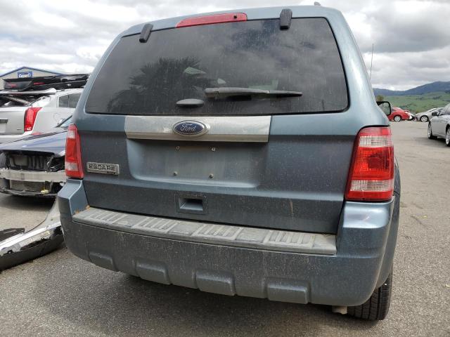 Photo 6 from auction – 2012 FORD ESCAPE LIM with VIN 1FMCU0E73CKB07250