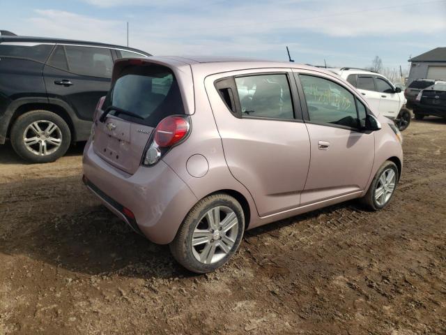 Photo 3 from auction – 2013 CHEVROLET SPARK LS with VIN KL8CB6S90DC501649