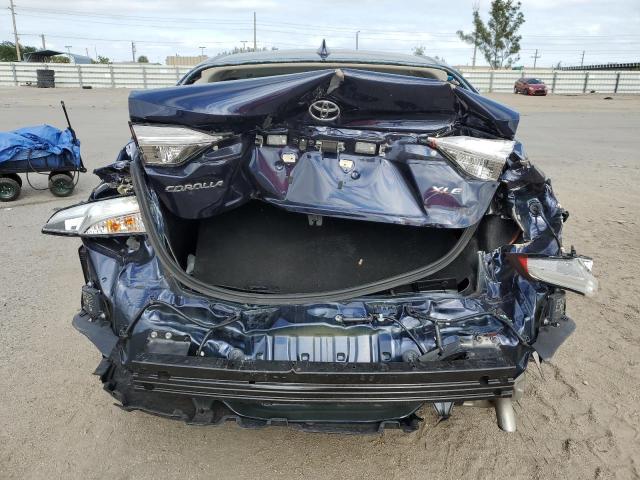 Photo 6 from auction – 2021 TOYOTA COROLLA XL with VIN 5YFFPMAE7MP162033
