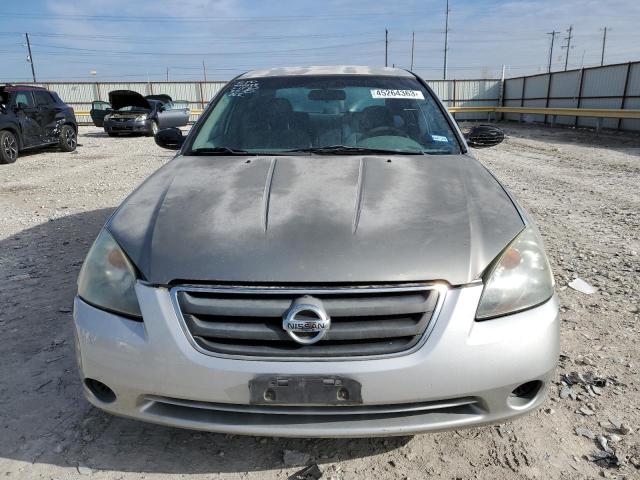 Photo 5 from auction – 2003 NISSAN ALTIMA BAS with VIN 1N4AL11D73C135438