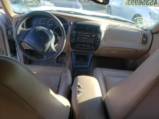 Photo 8 from auction – 1999 FORD EXPLORER with VIN 1FMZU34E7XZB63989