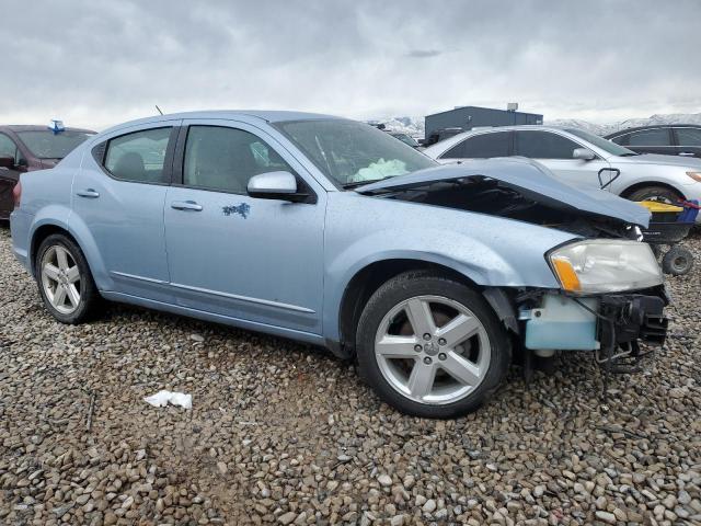 Photo 4 from auction – 2013 DODGE AVENGER SX with VIN 1C3CDZCB4DN740764