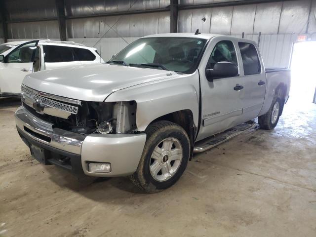 CHEVROLET 1500 2011 with VIN 1GCPKSE33BF166925 - Photo from auction